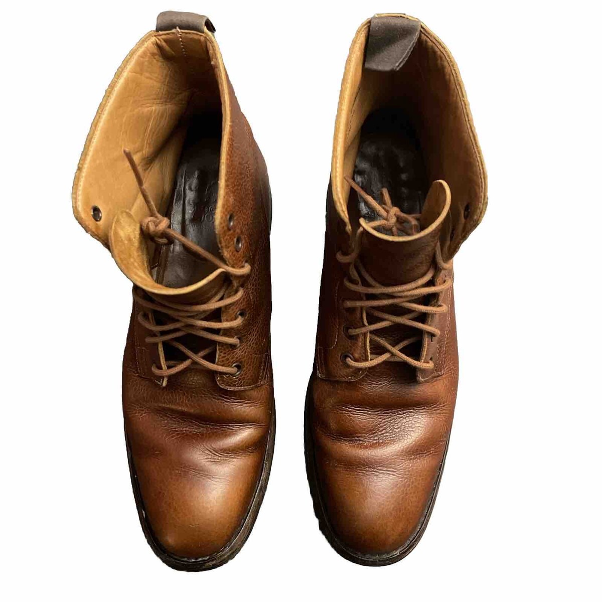 Crockett & Jones Barnwell Women Sz 9 (90c) High Quality Leather 