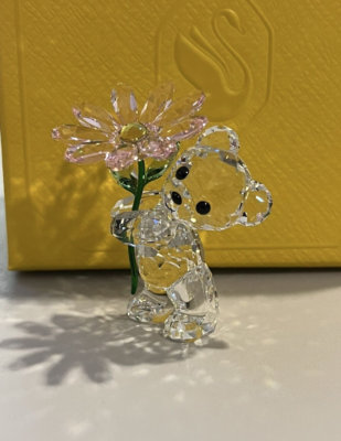 Swarovski Kris Bear A Daisy for You – 5675327 | eBay