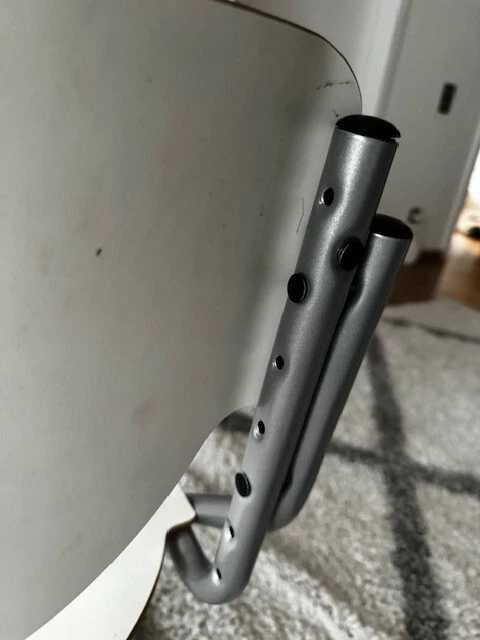 Schreibtisch Kinder Paidi Jaro NP 987 € inkl Lampe PARA.MI & Stuhl - Bild 3 von 4