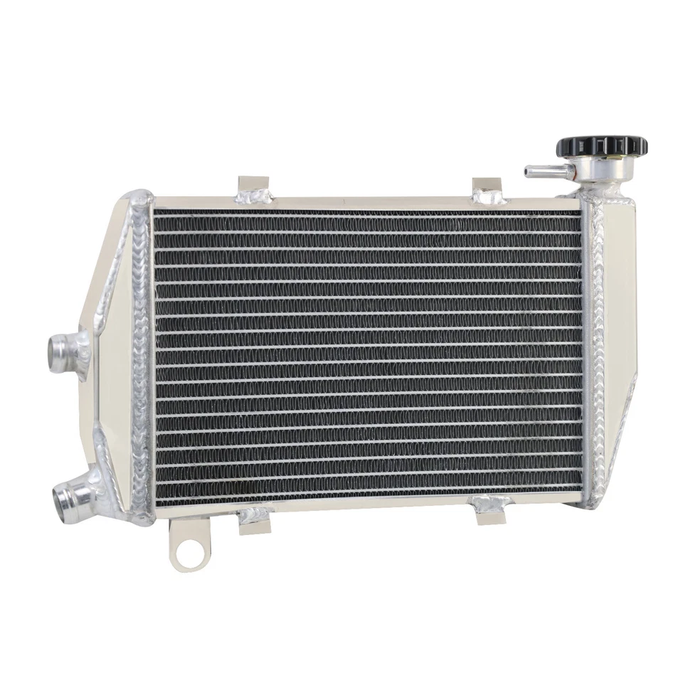 Right Side 2-Rows Radiator Fits 98-05 Honda VTR1000 SP-1 SC45 SP-2 RVT1000R RC51 - Image 2 of 4