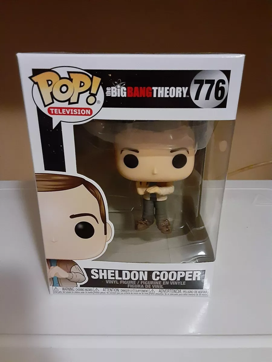 Funko pop sheldon best sale cooper