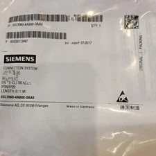 6SL3060-4AB00-0AA0 1PCS NEW SIEMENS SINAMICS DRIVE-CLIQ CABLE 6SL3060-4AB00-0AA0