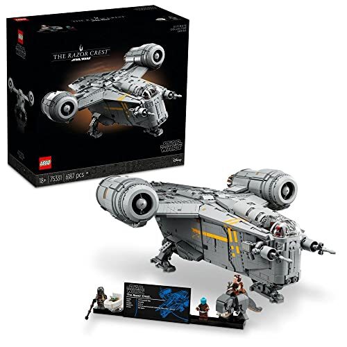 LEGO Star Wars 75331 The Razor Crest 673419357517| eBay