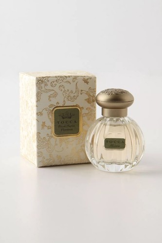 Neu! TOCCA Liliana Eau de Parfum für Damen Mini 15 ml 0,5 flüssige Unzen - versiegelt!!