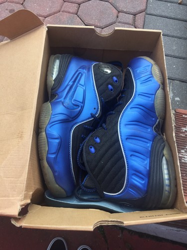 half cent foamposite