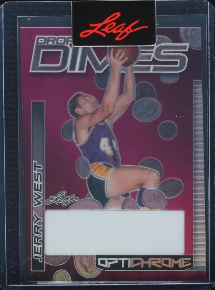 Pre-Production Proof Pink Prismatic Unsigned