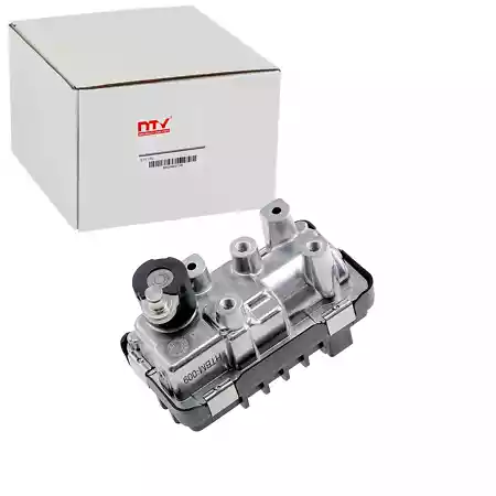 Turbolader 335920
