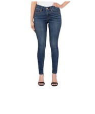 Seven7 Women's Tummy Less High Rise Skinny Jeans Slimming SELECT COLOR / SIZE