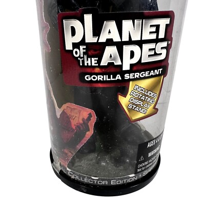 La Planète Des Singes - Hasbro Signature Series - Commander Taylor Neuf Sous Blister A3706