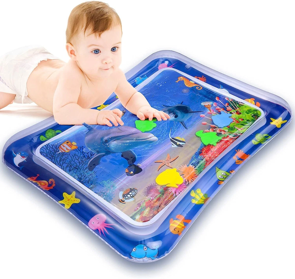 Best tummy sales time water mat