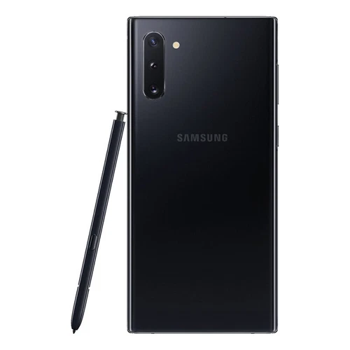 Original Samsung Galaxy Note 10 N970U 256GB Unlocked Smartphone Open Box Black - Picture 3 of 12
