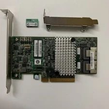 LSI 9267-8i 6Gb/s PCI-E 2.0 512MB 8Port SATA/SAS SAS2208 Controller Card+L3-251