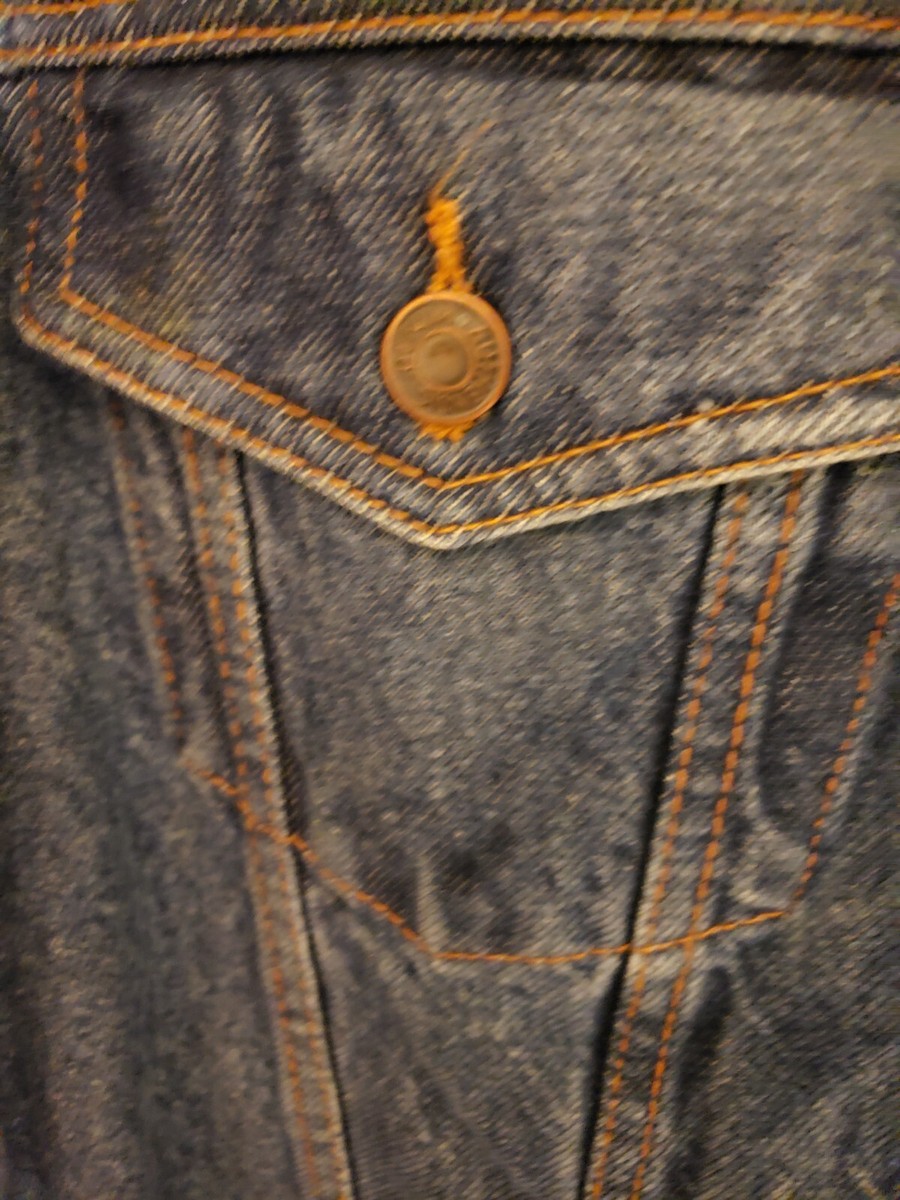 LEVIES CORDER JACKET View 6