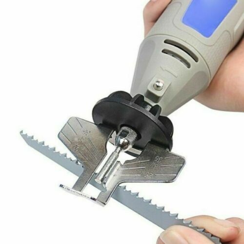 Powerful Chainsaw Sharpener Electric Grinder Tool with Polishing Tools - Picture 8 of 9