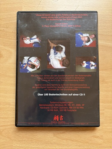Judo, Bohrtechnik, Sammlung CD-ROM - Photo 3/3