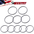 10Pcs For HONDA CARBURETOR FLOAT BOWL GASKET GX120 GX140 GX160 GX200