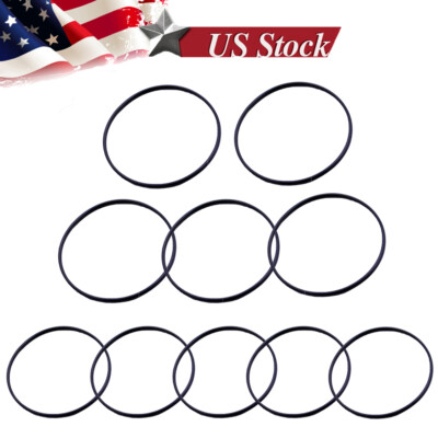 #ad 10Pcs For HONDA CARBURETOR FLOAT BOWL GASKET GX120 GX140 GX160 GX200 $10.96
