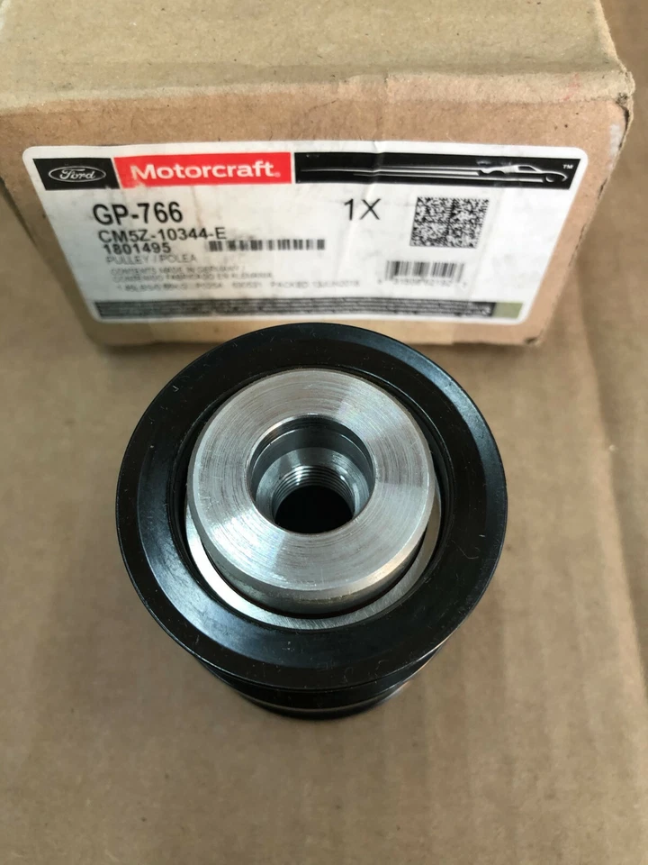 MOTORCRAFT GP-766 ALTERNATOR PULLEY FOR 2014-2017 FORD FIESTA & 2018-20 ECOSPORT - Image 3 of 4