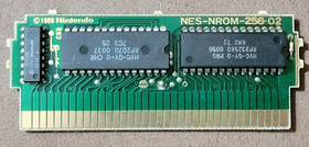 GYROMITE [5-SCREW] CLEANED, TESTED & WORKING! *NES*