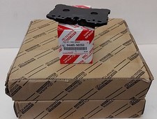 LEXUS OEM FACTORY FRONT BRAKE PADS AND ROTOR SET 2010-2017 LS460 ALL WHEEL DRIVE