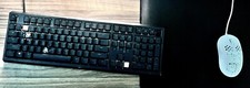 Razer Ornata V2 Wired Gaming Keyboard And Light Gaming Mouse