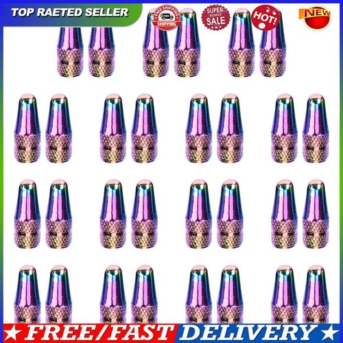 2pcs Bicycle Tire Valve Cap Road Bike Presta Valve Tyre Wheel Stem