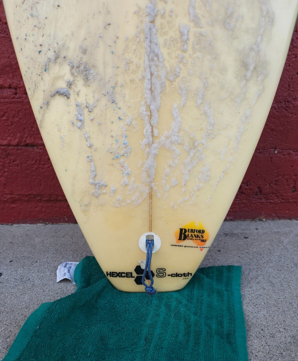 Domingo Surfboards Japan Ripper Short Board 6'3 x 18