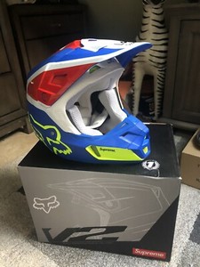 Supreme Fox Helmet | eBay