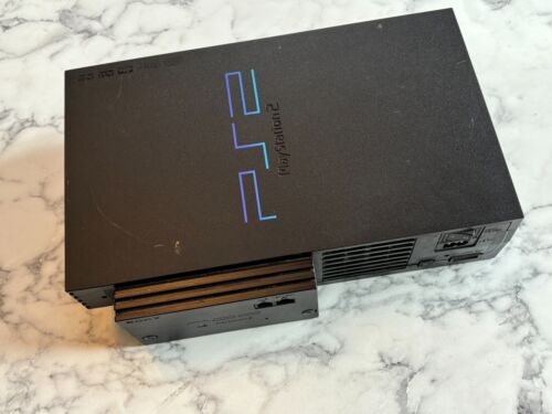 Sony Playstation 2 Game Console w/ Controllers 3-072-487-02 PS2 Bundle - Picture 8 of 21