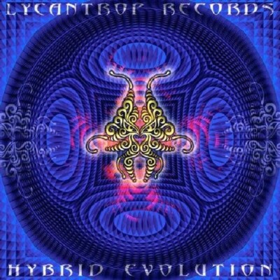 HYBRID REVOLUTION  CD NEU SELECT PROJECT & FATAL DISCORD/DARK ELF&BRAIN EROR 