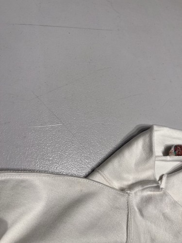 GUCCI Sweater Men’s 46 Geometric GG Logo Sweatshirt Shirt Cotton Vintage 80’s - Picture 7 of 14