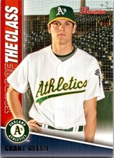 2011 Bowman #TC23 Grant Green Topps of the Class