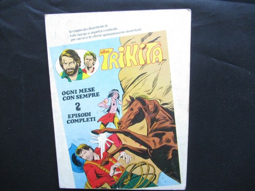 JO GORILLA # 1 SERIE SUPERTASCABILI EDITIONAL MILANO 1970 FIRST EDITION raro - Picture 3 of 3