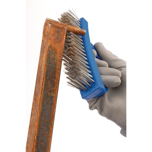 Draper D Handle Wire Brush - Picture 3 of 3