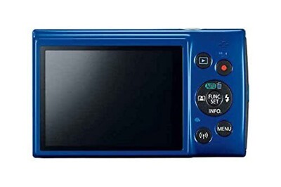 Canon PowerShot ELPH 190 IS Digital Camera 20MP Wi-Fi Great