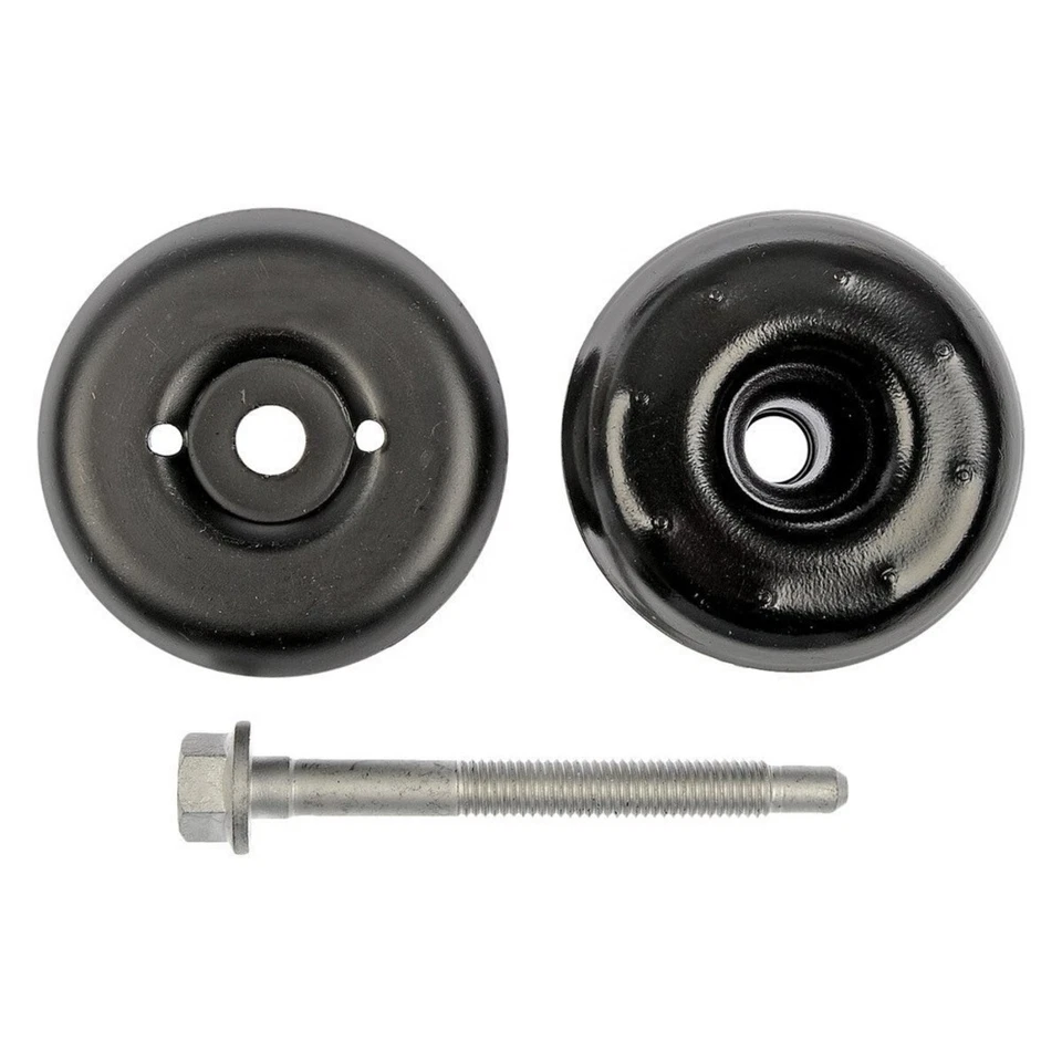 SET-RB924011-2 Dorman Set of 2 Subframe Bushings Rear for Ford Taurus Sable Pair Foto 3 de 3