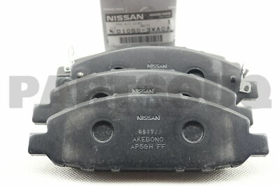 Nissan d1060 em10a