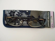 Reading Glasses Foster Grant ISA  MSRP $29.99 #577