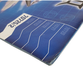 Lego 70725 Ninjago Nindroid Mechdragon INSTRUCTION MANUAL ONLY 2014 Retired 9+