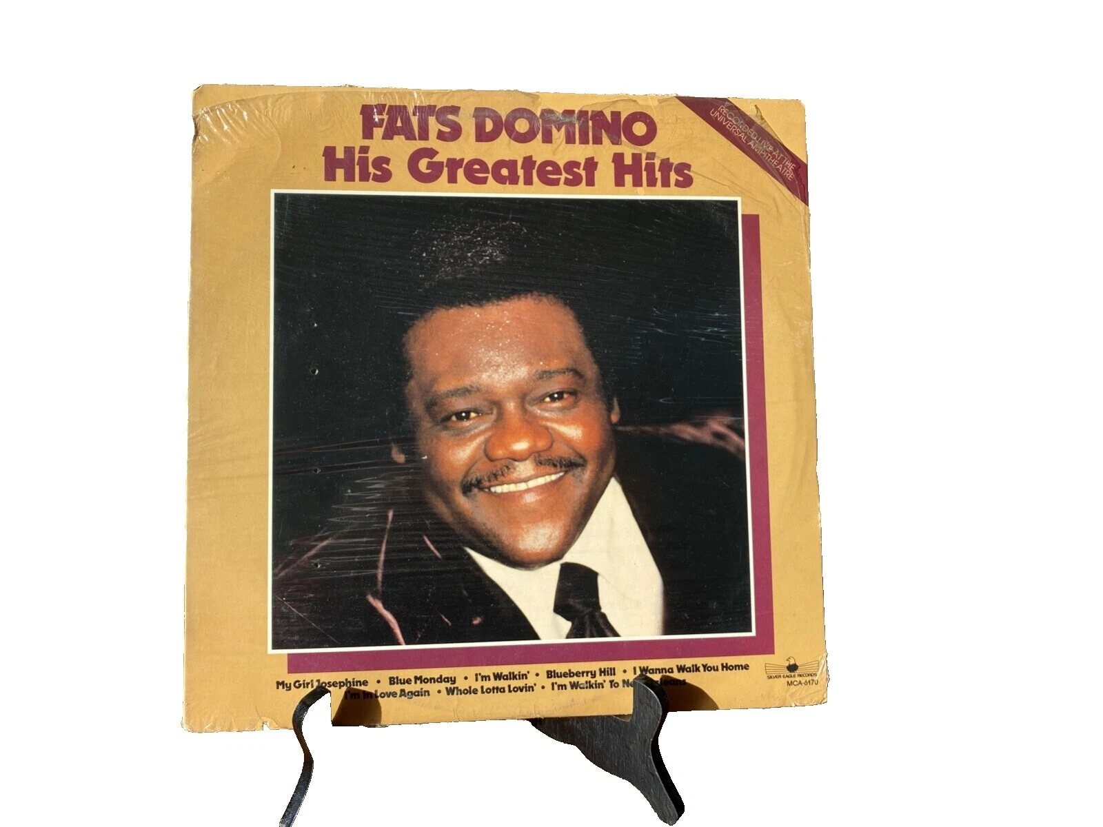 Discos de vinilo R&B clásico