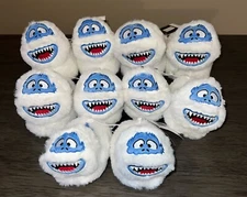 BUMBLE Abominable Snowman Baby Toddler Slippers Rudolf White NWT Multiple Sizes