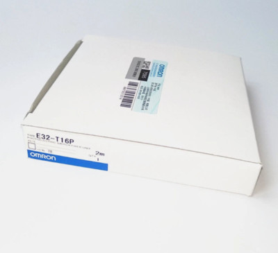 E32-T16P 1PCS new omron Photoelectric Switch E32-T16P