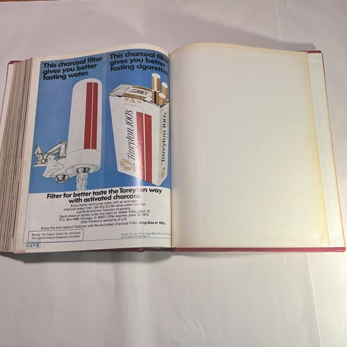 Life Bound Magazine Hardcover Book Vol 73 July August September 1972 - Picture 21 of 23
