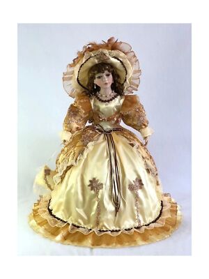 Jmisa 26 inch Umbrella Porcelain Dolls Victoria Style,2657D | eBay