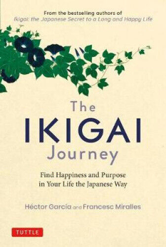 Thumbnail - The Ikigai Journey: A Practical Guide To Finding Happiness And Purpose