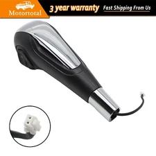 Gear Shift Shifter Lever Knob Handle Stick Lever Automatic For Chevy Sonic 12-17