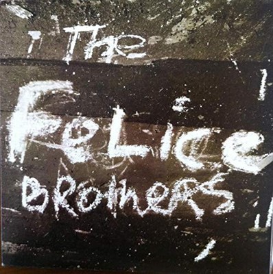 Felice Brothers von FELICE BROTHERS [Audio-CD]