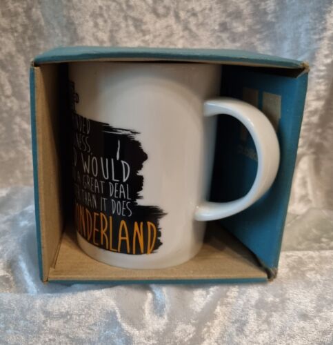Alice in Wonderland Coffee Mug - Picture 1 of 4