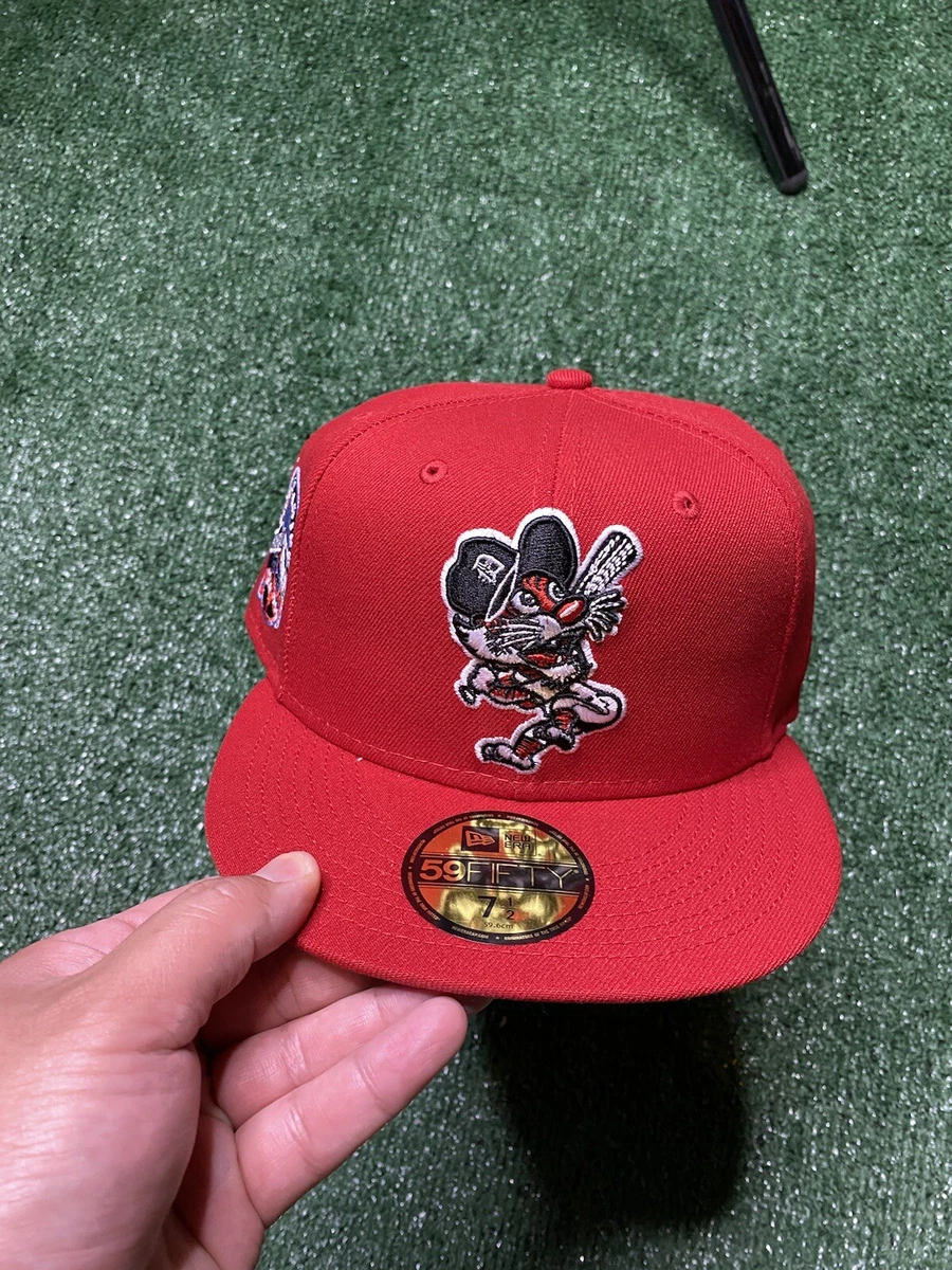 New top era tiger