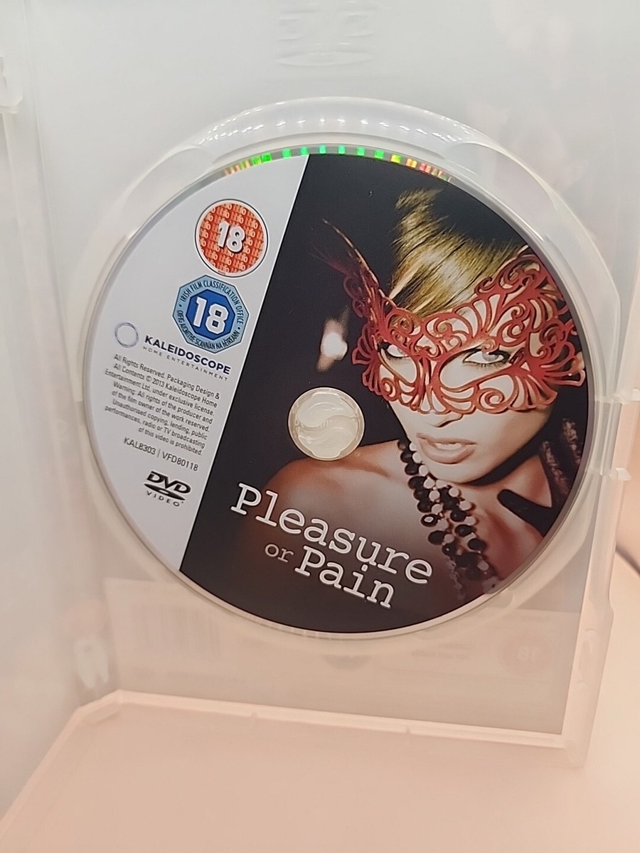 その他 Pleasure and Pain [DVD] [Import] Pleasure Or Pain Dvd - Rare OOP - Like New - Free Ship - #92